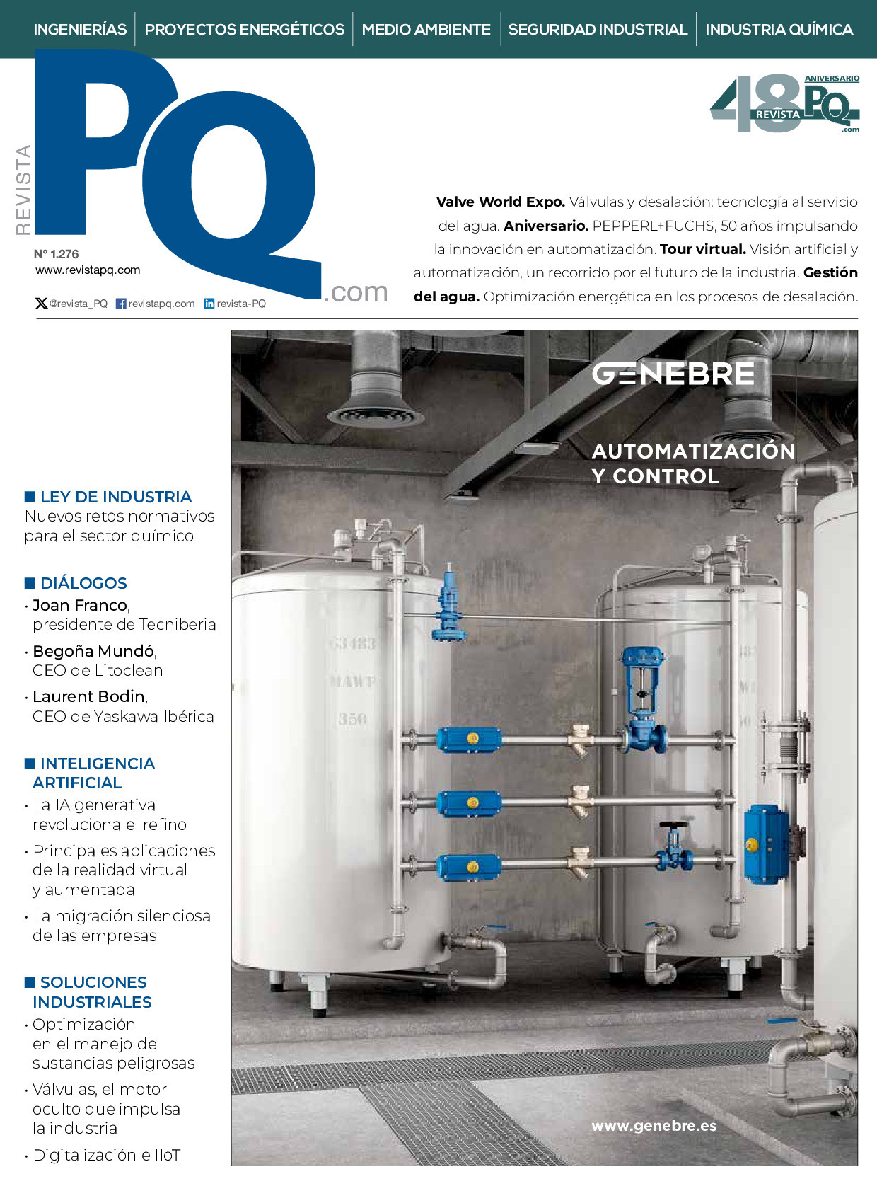 Revista PQ