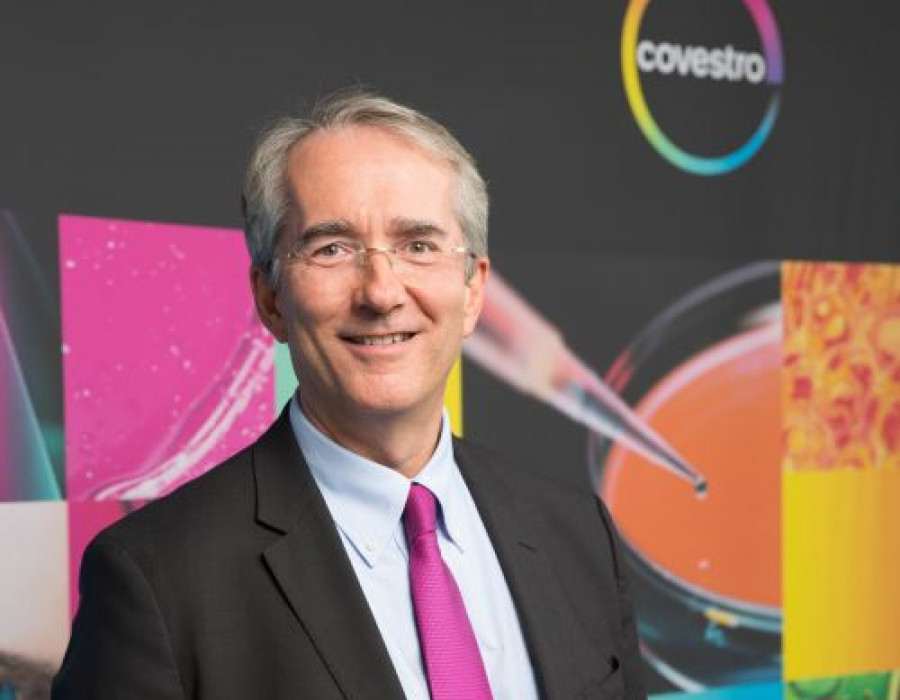 Ceo de covestro 12762