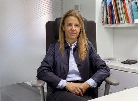 Directora general Maria Mas aeqt 2