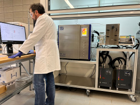 Eurecat tecnología química planta piloto