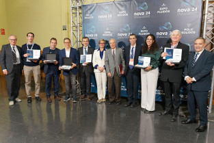 Premios Nova galardonados