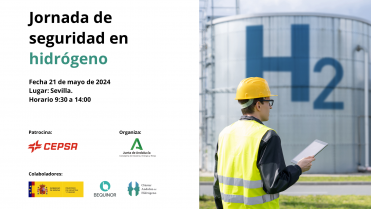 Jornada en seguridad de hidrógeno