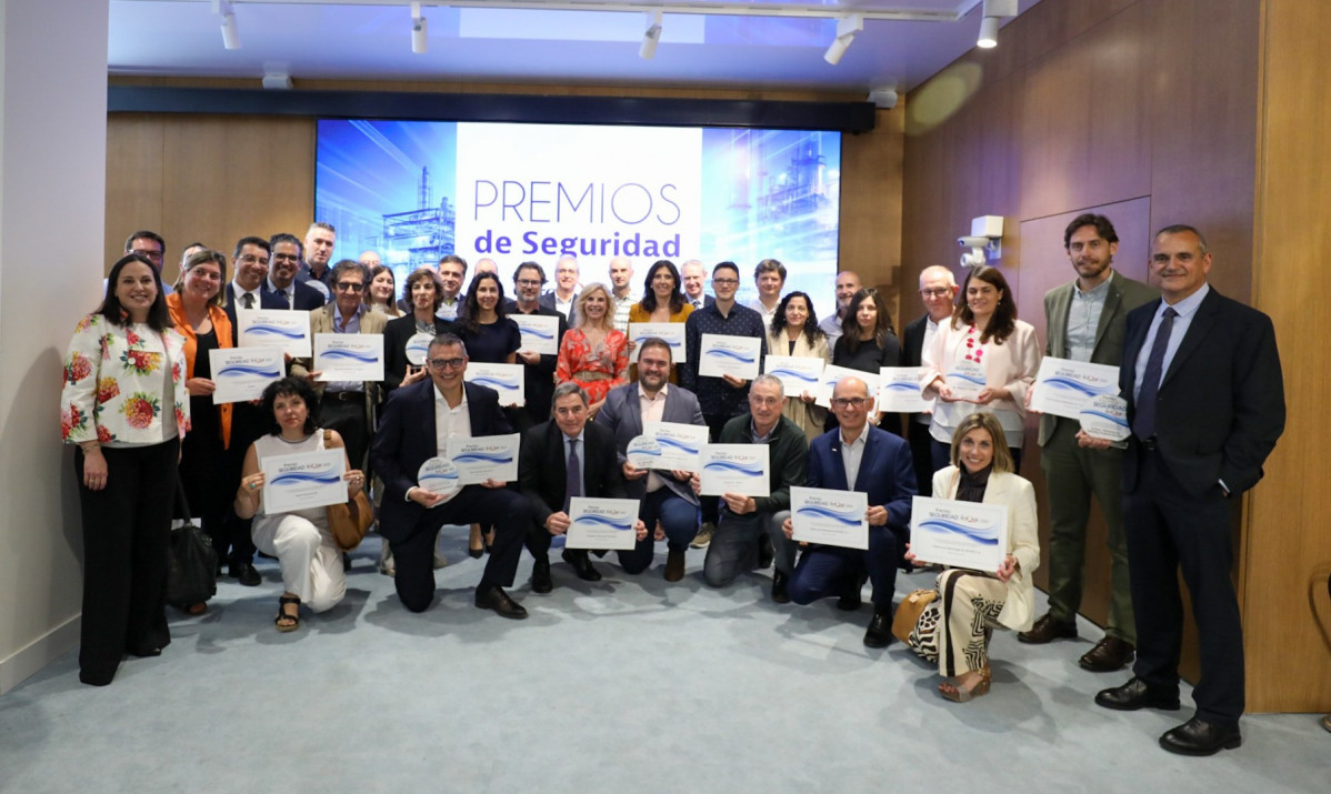 Feique premios seguridad 2024 2