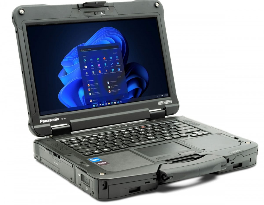 Panasonic Thoughbook 40 mk2