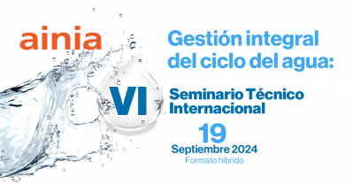 Ainia seminario agua