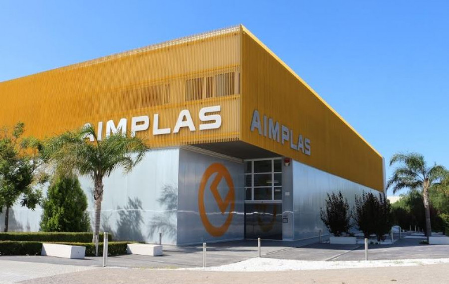 Aimplas fachada